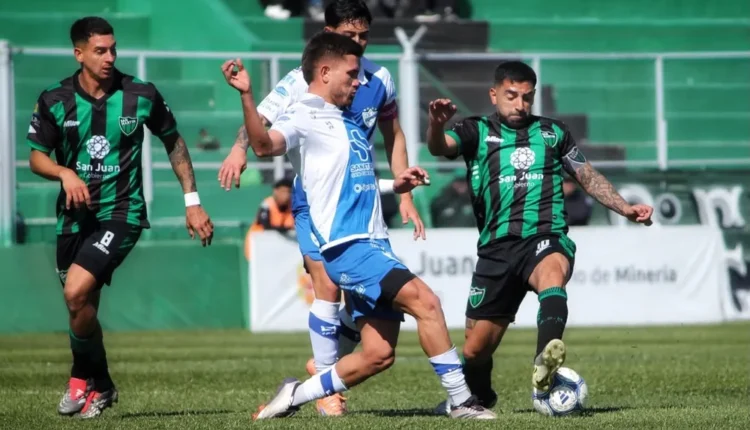 San Martín logró una épica remontada ante Midland y se afianza en puestos de Reducido