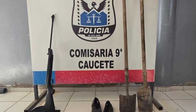 Ataque en banda en Finca Mulet: menores armados con un rifle asaltaron a un trabajador