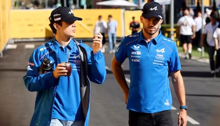 “Ojalá sea buena nuestra estrategia”: Colapinto largará noveno en el GP de España