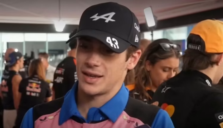 Franco Colapinto tras su gran carrera en el GP de España: “Hoy no cometí errores”