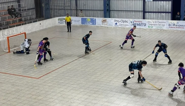 Argentino dio el golpe en las Colonias: goleó 5-2 a Richet Zapata con destellos de Lucas Ordóñez