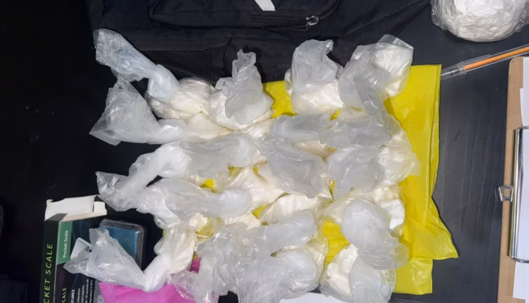 Brutal ataque a puntazos en Rawson: detuvieron a un sospechoso y hallaron una importante cantidad de cocaína