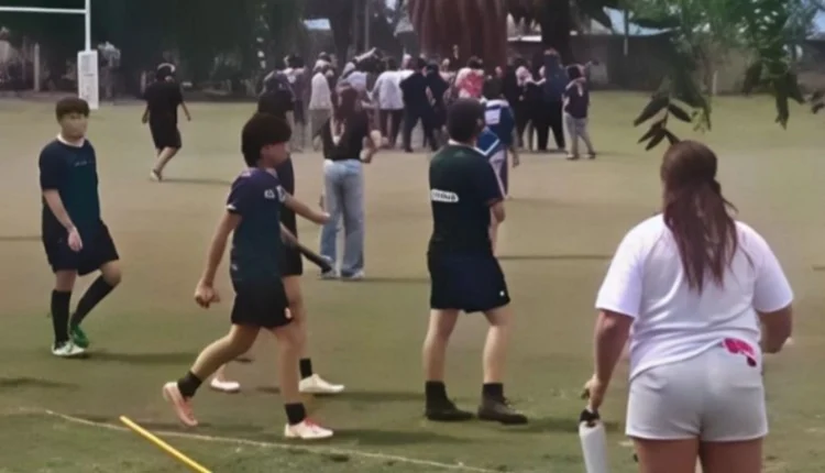 Violencia en el rugby infantil: un padre invadió la cancha, amenazó a un rival de 13 años y la madre radicó una denuncia penal