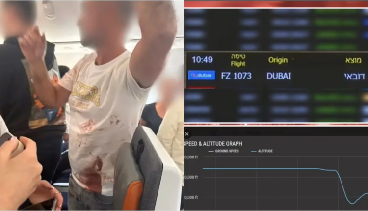 Aterrizaje de emergencia en Arabia Saudita: el piloto habría atacado al copiloto