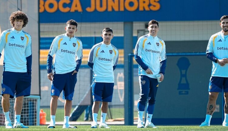 Boca recibió una gran noticia antes del duelo con San Pablo