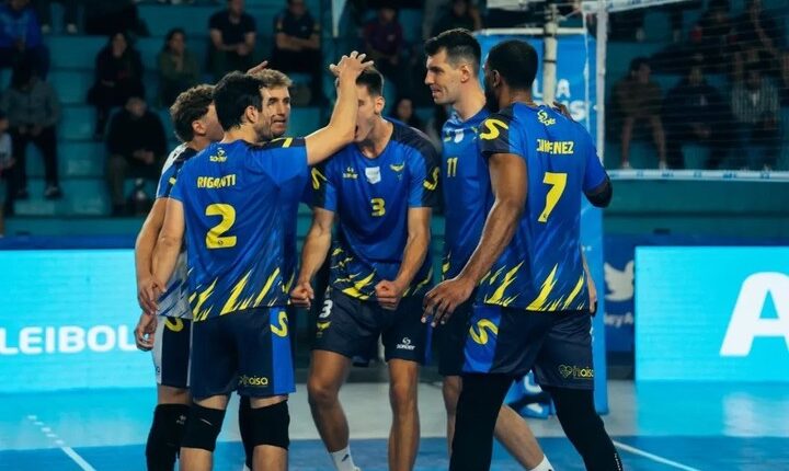 Vóley: la Superliga con calendario completo de una temporada que promete acción