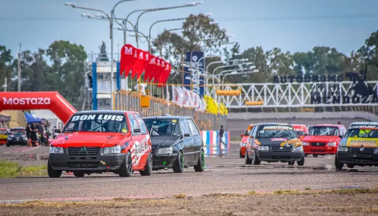 Santiago Ortega volvió a ganar en el Zonal Cuyano y brilló en San Martín de Mendoza
