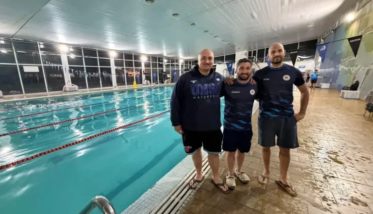 San Juan será sede de un torneo nacional universitario de waterpolo