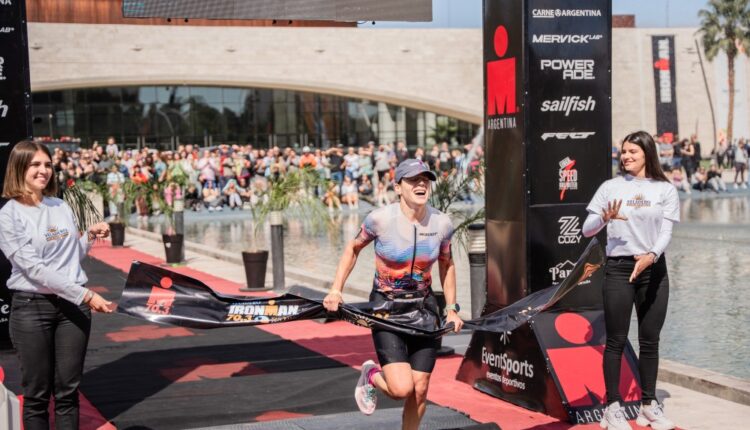 San Juan vive el Ironman: este viernes arranca la competencia con el 51.50