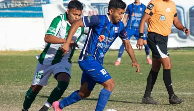 Desamparados y Unión ya tienen todo definido para la Segunda Ronda del Regional Amateur