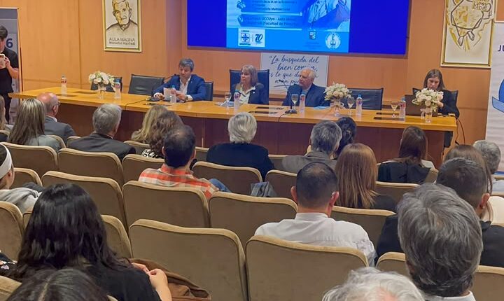 Con ejes en la crisis social, el agua y la inclusión, concluyó con éxito la Semana Social San Juan 2026