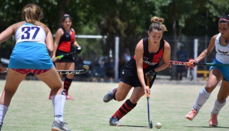 Los seleccionados de hockey sobre césped de San Juan retuvieron la categoría en Primera