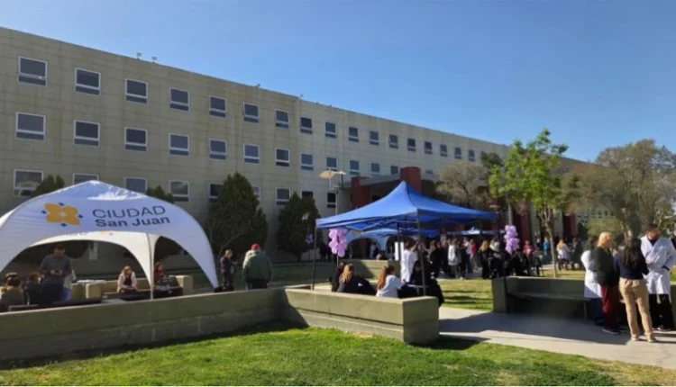Hospital Rawson: Jornada de Concientización y Prevención del Alzheimer