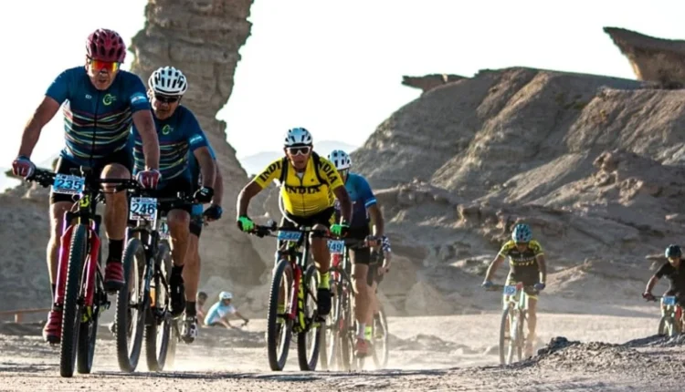 Martina Giménez y Enzo Yañez brillaron en la cuarta edición del Desafío Valle de la Luna