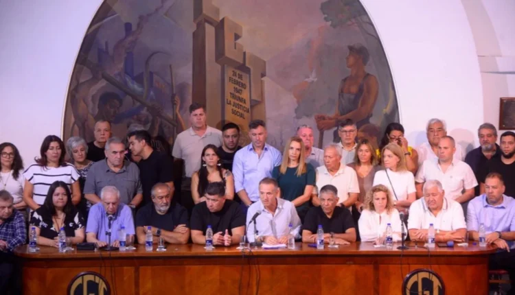 La CGT calificó al “Día de la Raza” que restituyó el Gobierno como una “provocación burda”