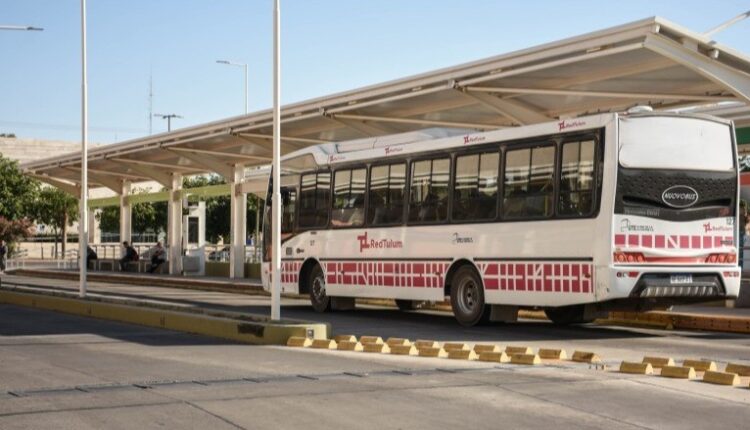 Paro de transporte en San Juan: la Justicia dictó una medida cautelar para restituir de forma inmediata el servicio de la Red Tulum