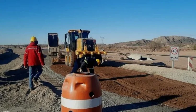Inversión estratégica para el desarrollo productivo: San Juan transformará 50 kilómetros de la Ruta 40 en autopista con un crédito de la CAF