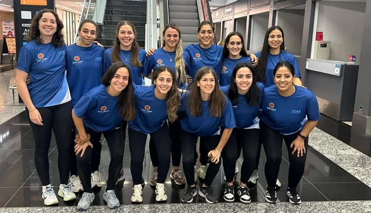 Rumbo a Asunción: La Selección Argentina femenina de hockey sobre patines busca la revancha en el Mundial