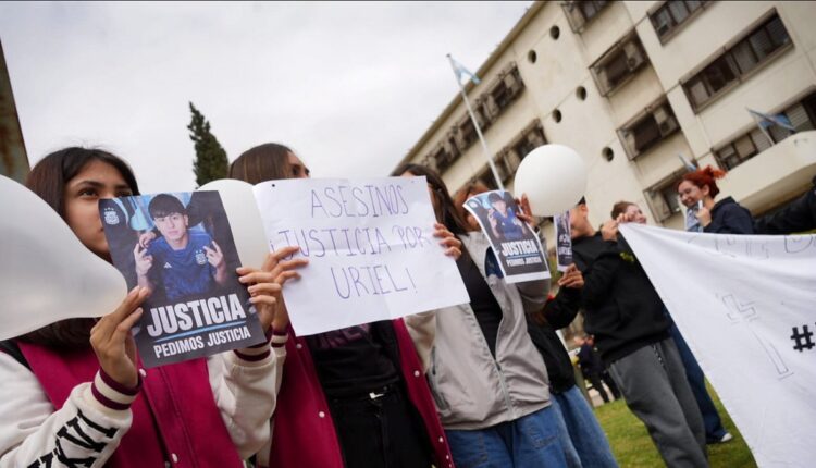 Crimen de Uriel Ríos: semana clave con pericias de video y fuerte reclamo de justicia por parte de la familia