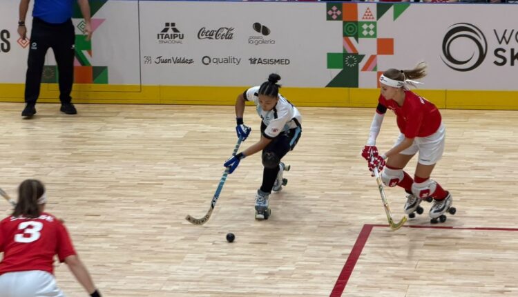 Por las duras críticas a la pista, el Mundial de hockey sobre patines cambia de sede en Paraguay