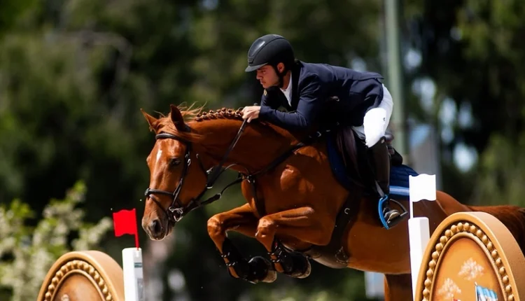 Orgullo sanjuanino: Daniela Segado se consagró campeona en el Torneo Regional de Equitación