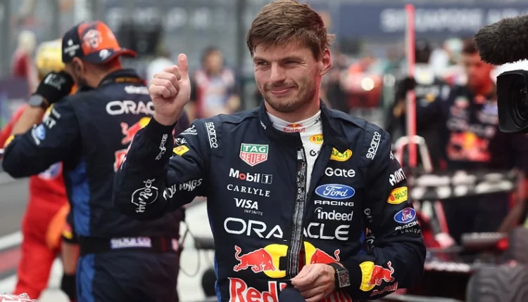 Verstappen ganó el GP de Singapur