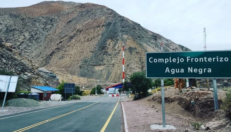 Pavimentar los últimos 44 km de Agua Negra del lado chileno, costaría US$ 330 millones