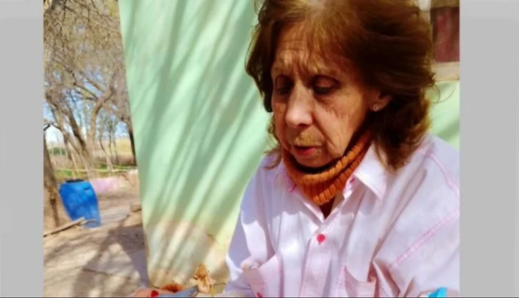Urgente: buscan a Amelia María González, una anciana de 79 años desaparecida en San Juan
