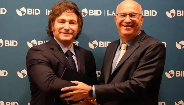 El Gobierno oficializó dos créditos del BID por US.300 millones destinados a subsidios al gas y reforma del Estado