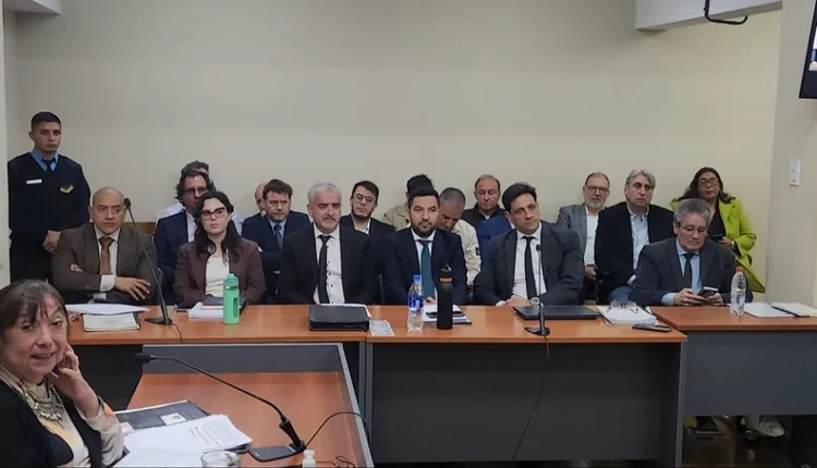 Acueducto Gran Tulum: pidieron el desafuero de Uñac y Andino tras la suspensión de la audiencia