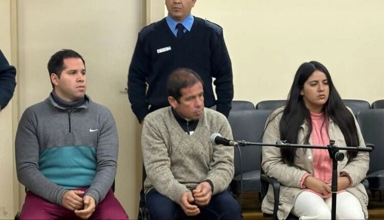 Condena alternativa para los tres punteros políticos por el autorobo de  millones en 9 de Julio