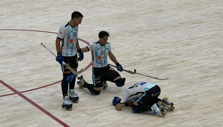 Argentina a semifinales del Mundial de Hockey sobre Patines