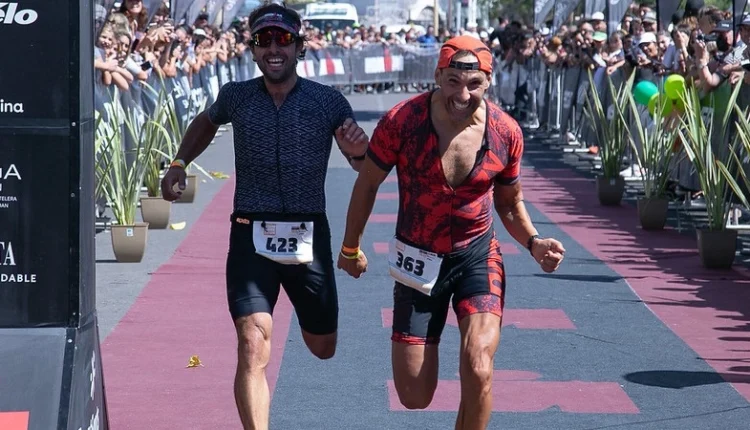 Ironman San Juan 2026: cronograma de cortes, desvíos y cruces habilitados para el fin de semana