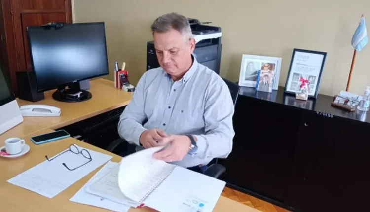 Renunció el ingeniero Enrique Manni a la conducción de Vialidad Nacional en San Juan