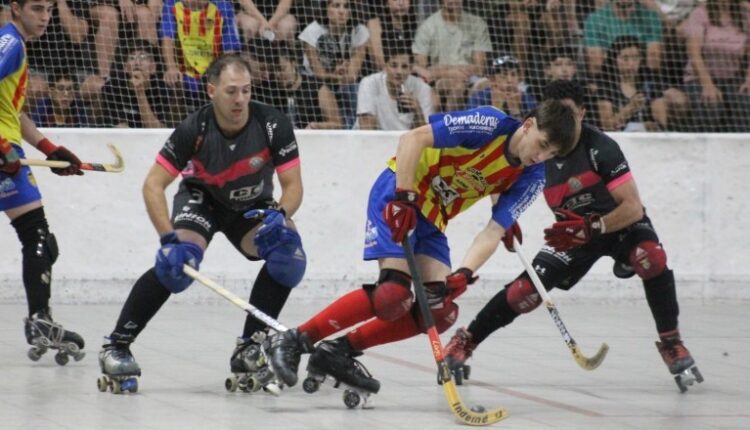 El hockey sobre patines local reactiva su calendario tras el parate mundialista