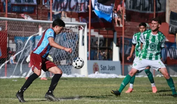 Se postergan las finales del fútbol sanjuanino por falta de operativos policiales