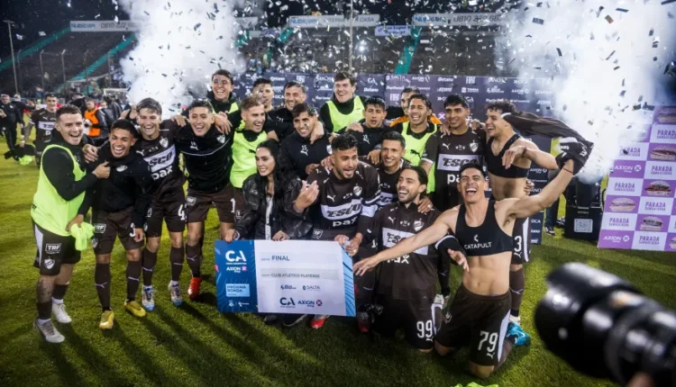 Platense eliminó a Atlético Tucumán por penales y es finalista de la Copa Argentina