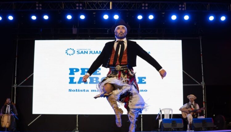 San Juan definió la delegación que competirá en el Festival Nacional de Malambo 2027