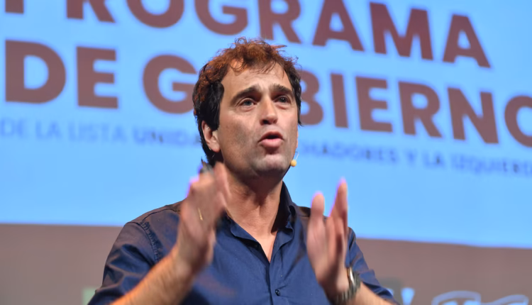 Gabriel Solano denunció penalmente a Javier Milei y Luis Caputo por incumplir la Ley de Financiamiento Universitario