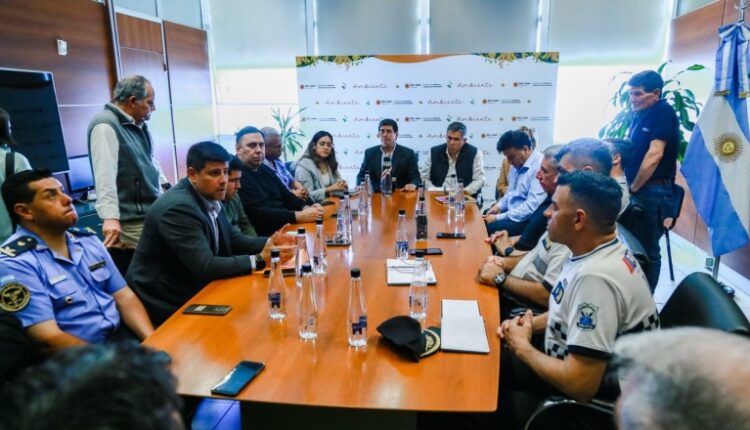 San Juan refuerza los controles y la prevención en diques y ríos ante la llegada anticipada del calor