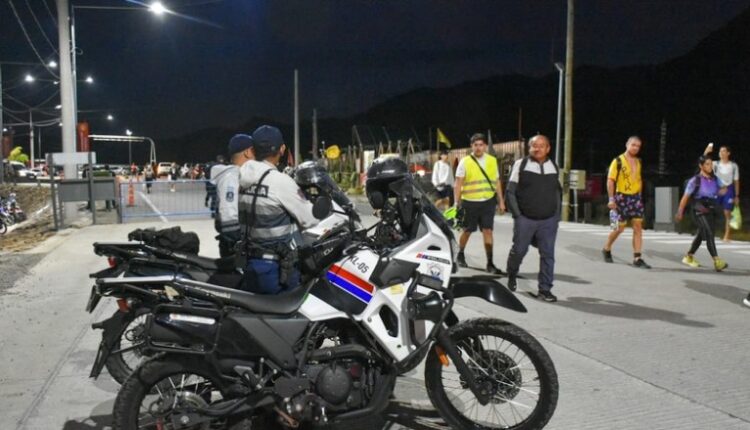 San Juan prepara un megaoperativo policial por el Ironman: habrá 630 efectivos y cientos de cortes de tránsito