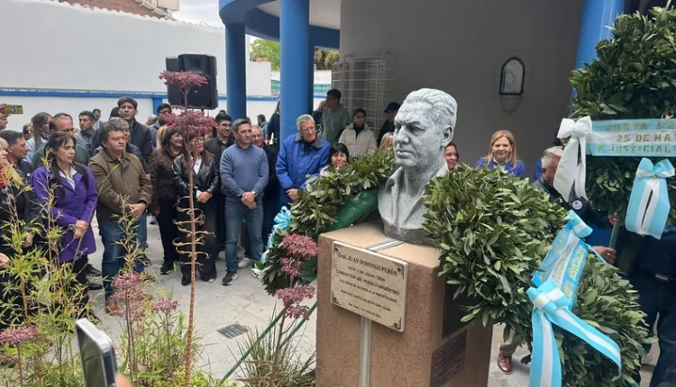 El peronismo sanjuanino fragmentado conmemoró el Día de la Lealtad en tres actos paralelos