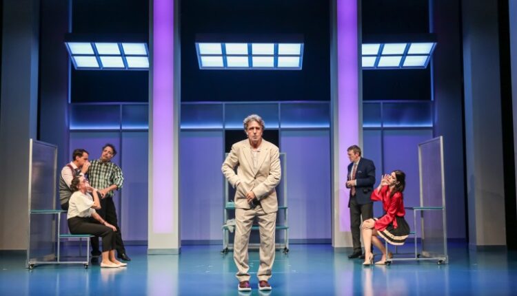 Diego Peretti y Federico D’Elía llegan a San Juan con la comedia “El Jefe del Jefe”