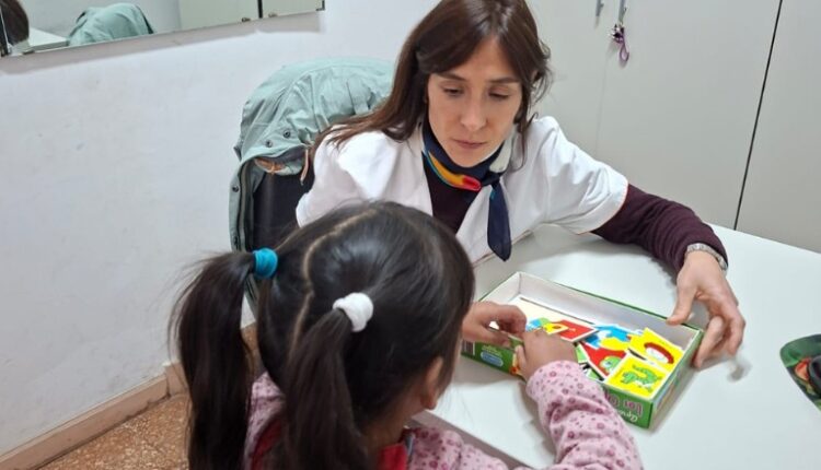 Primera Campaña de Concientización del Trastorno del Desarrollo del Lenguaje