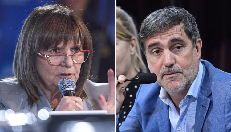 Bullrich acusó al procurador penitenciario de trabar el traslado de presos de Devoto y exigió que vaya al Senado