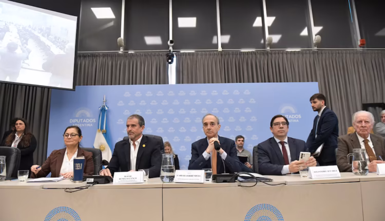 Tensión en Diputados: Torrendell cuestionó a los rectores y Alejandro Álvarez denunció que la “oposición llama a la insurrección contra la República”
