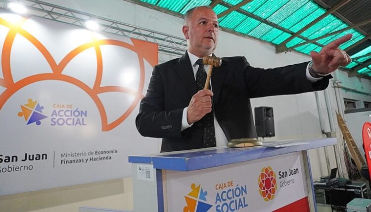 San Juan subastará 62 vehículos de la Policía: fechas de exhibición y requisitos para participar