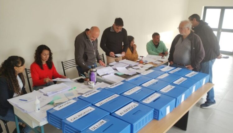 Elecciones en Hidráulica: los usuarios de agua de San Juan votarán este domingo