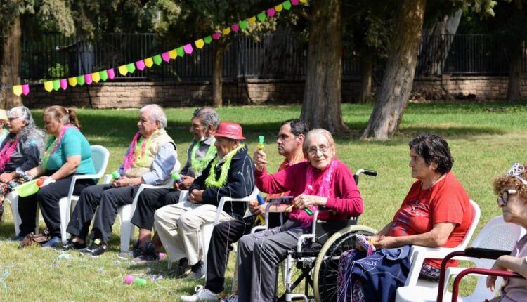 Un taller gratuito de Bailoterapia promoverá el envejecimiento activo en la Residencia Eva Duarte