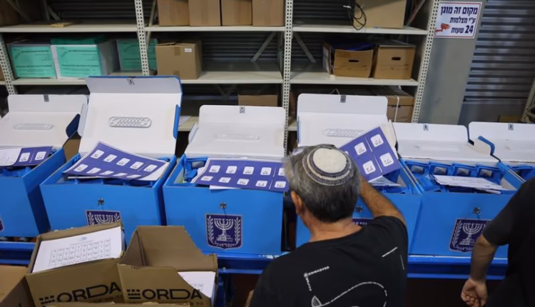 Hezbolá afirma que no le importa quién gane las elecciones israelíes